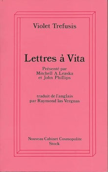 Lettres à Vita