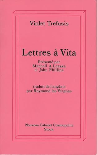 Lettres à Vita