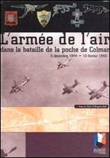 L'armée de l'air dans la bataille de la poche de Colmar