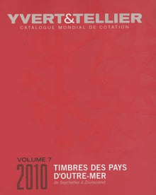 TIMBRES DES PAYS D OUTRE-MER 7 SEYCHELLES A ZOULOULAND