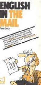 English in the mail