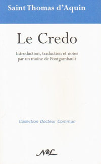 Le crédo