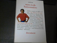 Mon école buissonnière