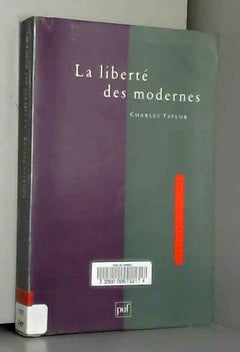 La liberté des modernes