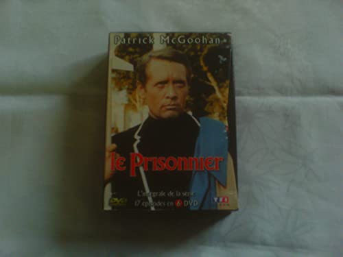 Le Prisonnier - L'Intégrale en 6 DVD