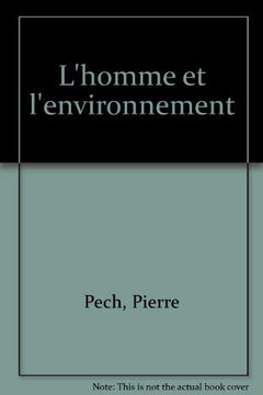 L'homme et l'environnement