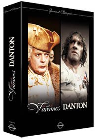 Gaumont Classiques-La Nuit de Varennes + Danton