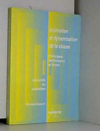 Animation et dynamisation de la classe
