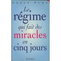 Le régime qui fait des miracles en cinq jours