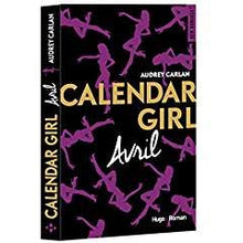 Avril (Calendar Girl, Tome 4)