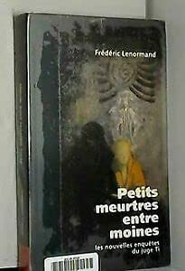 Petits meurtres entre moines