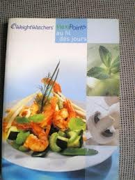 WEIGH WATCHERS FLEXIPOINTS AU FIL DES JOURS