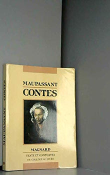 Contes de la Bécasse