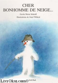 Cher Bonhomme De Neige