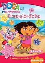 Dora l'exploratrice, Vol.5 : Chassez les étoiles