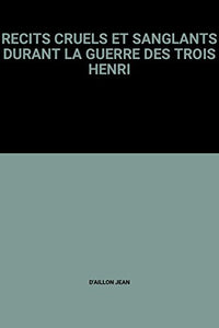prime jl bol d'air recits cruels et sanglants 01/2013