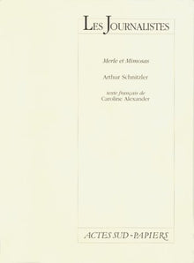 Journalistes (les)