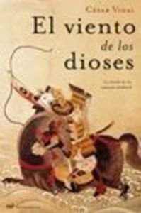 El viento de los dioses: 1 (MR Novela Histórica)