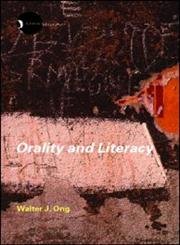 Orality and Literacy