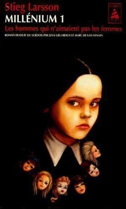 Millénium 1 - Les hommes qui n'aimaient pas les femmes