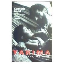 Yarima. Mon enfant, ma soeur