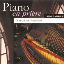 Piano en Priere CD