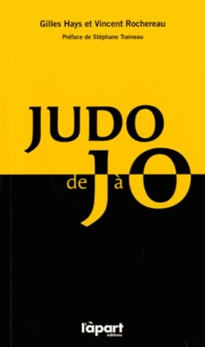 Judo de J à O