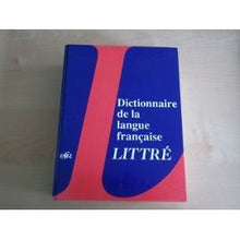Le Littré