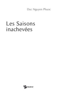 Les saisons inachevees