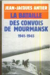 La bataille des convois de Mourmansk