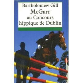 McGarr au concours hippique de Dublin