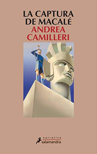 La captura de Macalé (Salamandra Narrativa)