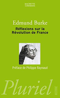 Réflexions sur la Révolution en France