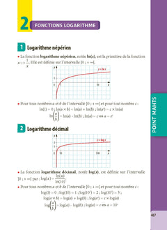 ABC BAC Excellence physique chimie terminale
