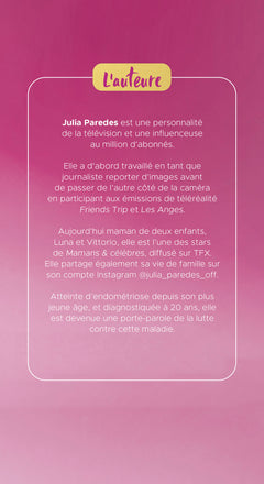 Comment je vis avec l'endométriose