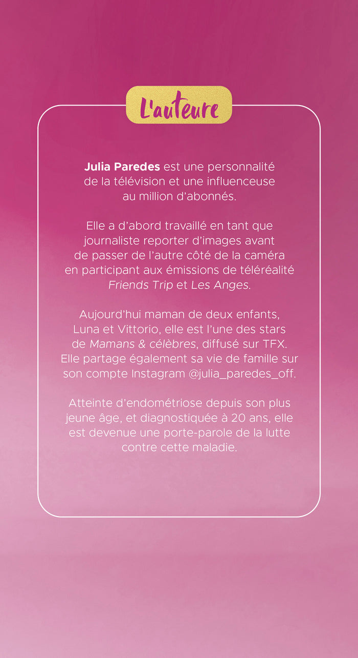 Comment je vis avec l'endométriose