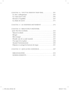 Coeurs - Du premier au dernier battement