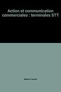 Action et communication commerciales