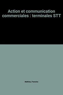 Action et communication commerciales