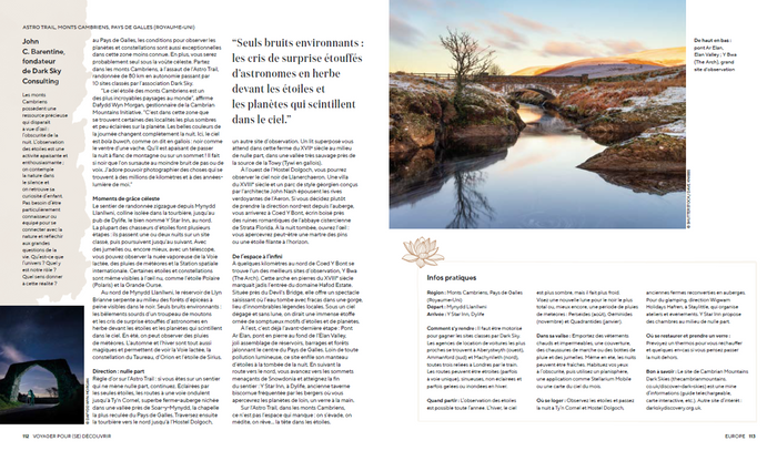 Voyager pour (se) découvrir