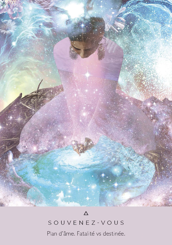 La voie des êtres stellaires