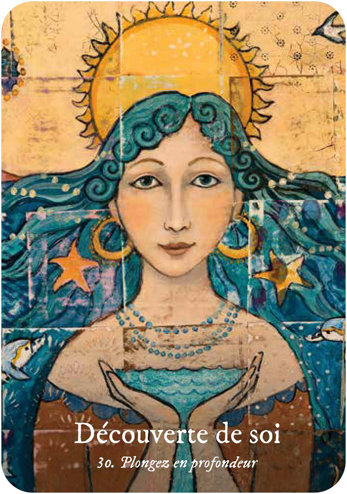 Oracle de l'amour de la déesse