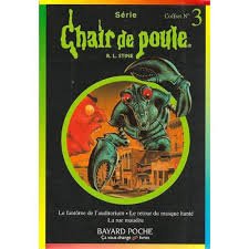 Coffret en 3 volumes: Tome 28, La Rue maudite ; Tome 23, Le Retour du Masque hanté ; Tome 12 : Le Fantôme de l'auditorium