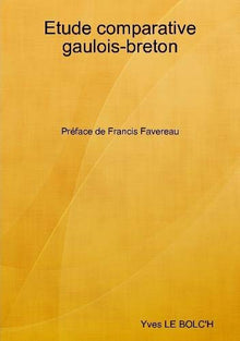 Etude comparative gaulois-breton