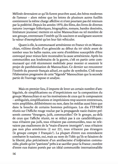 Mélinée et Missak Manouchian, une histoire française
