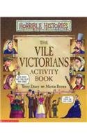 Vile Victorians Activity Book