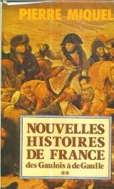 Nouvelles histoires de France