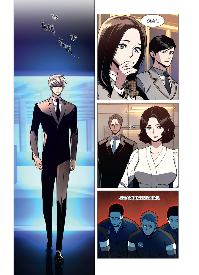 High School Mercenary - Tome 3