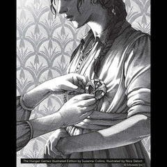Hunger games - Illustré - Tome 1