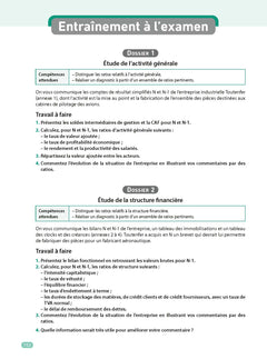 Finance d'entreprise - DCG - Epreuve 6 - Manuel et applications 2024